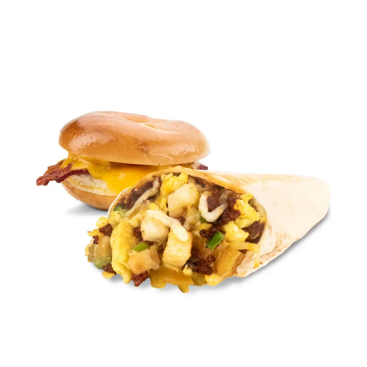 Breakfast Burrito