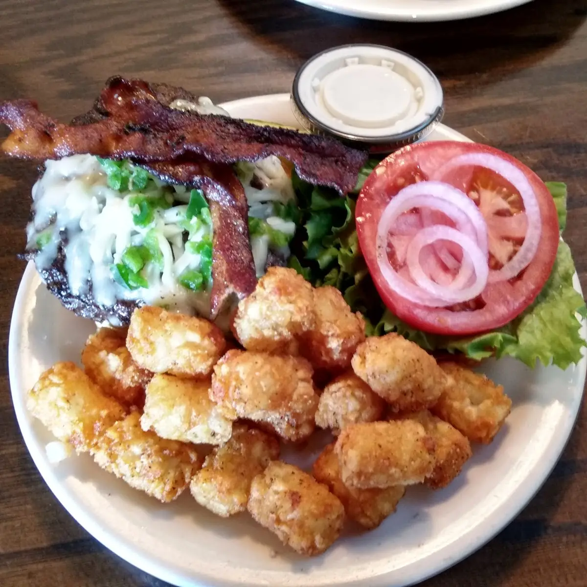 Buffalo Shrimp App CLT