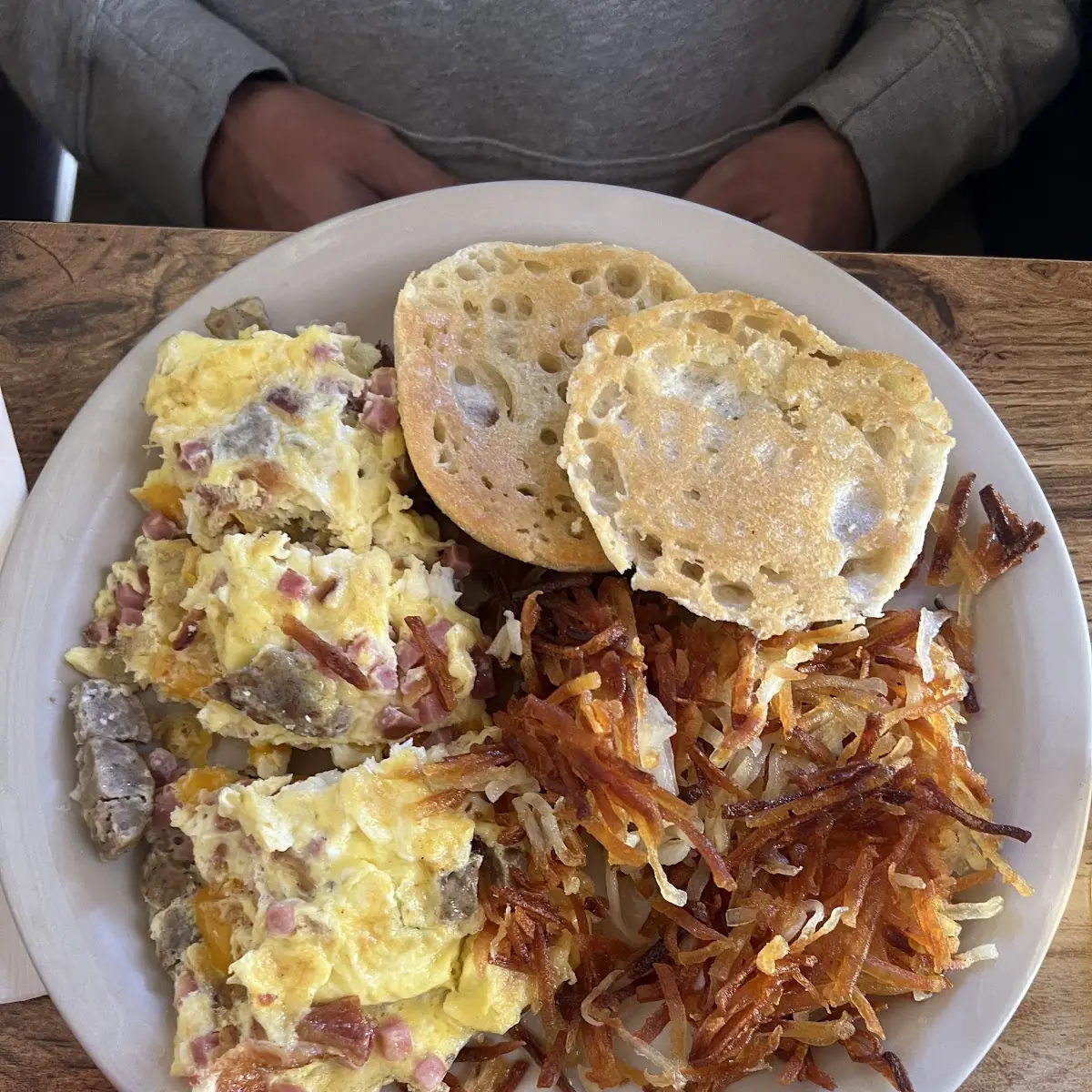 English Muffin