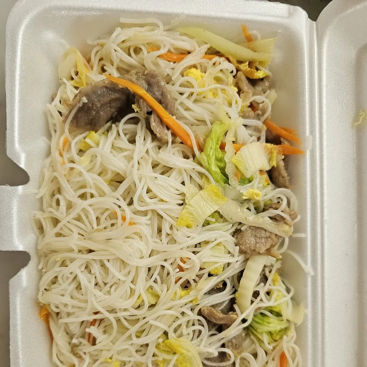 Beef Chow Mei Fun