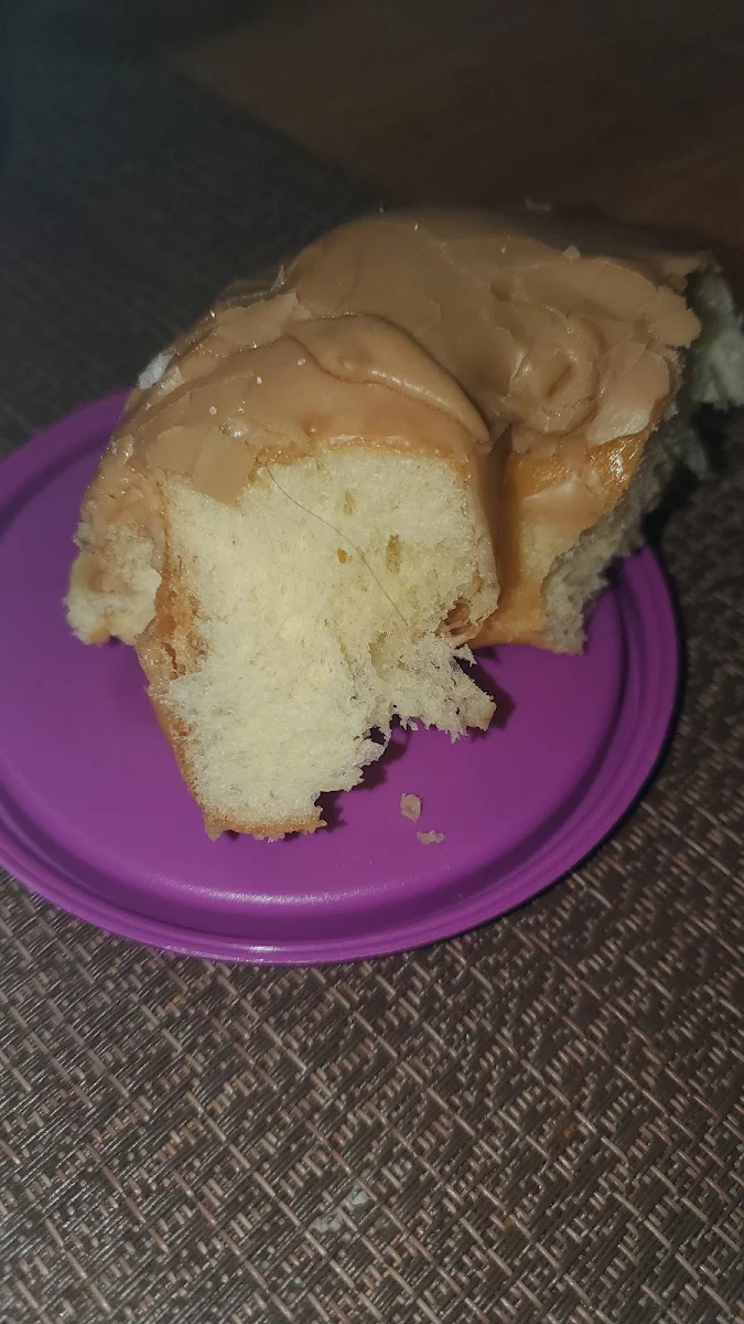 Rum Cake