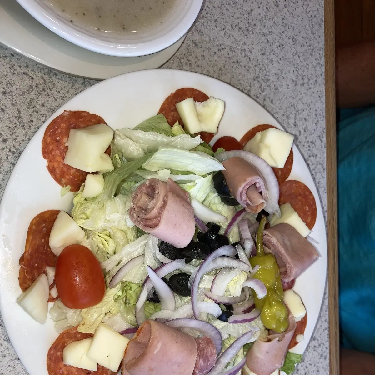 Antipasto Salad
