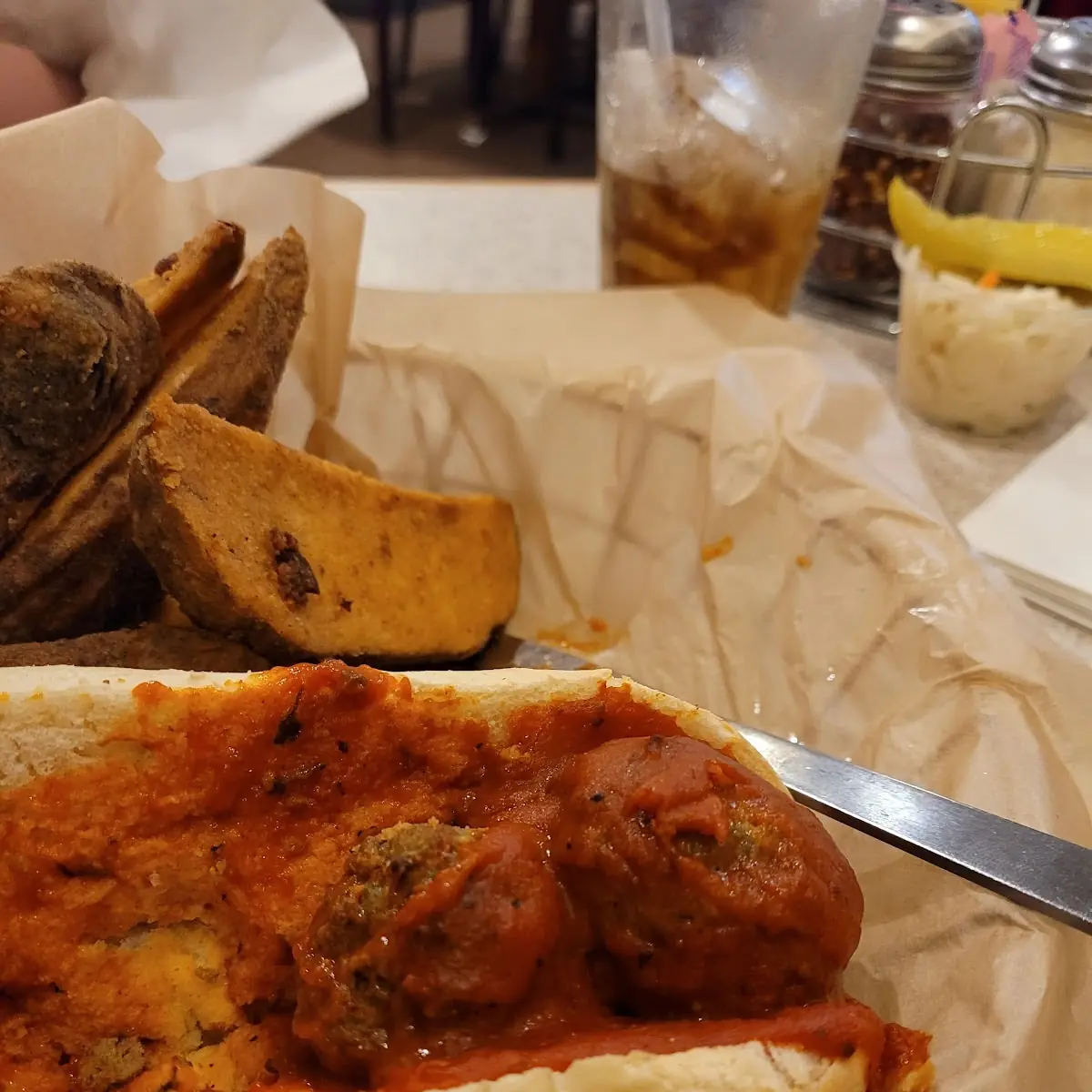 Meatball Sub