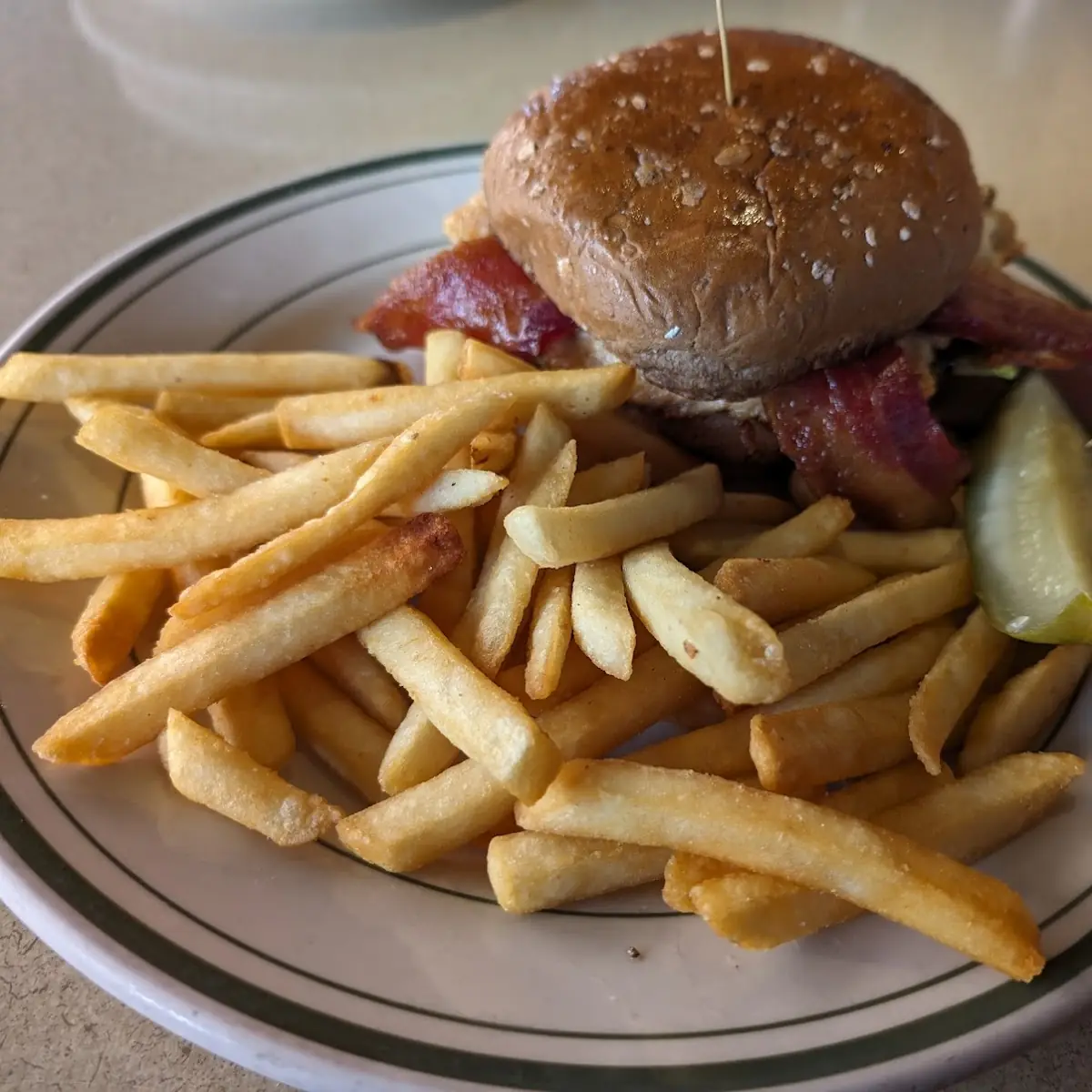 California Chicken Sandwich