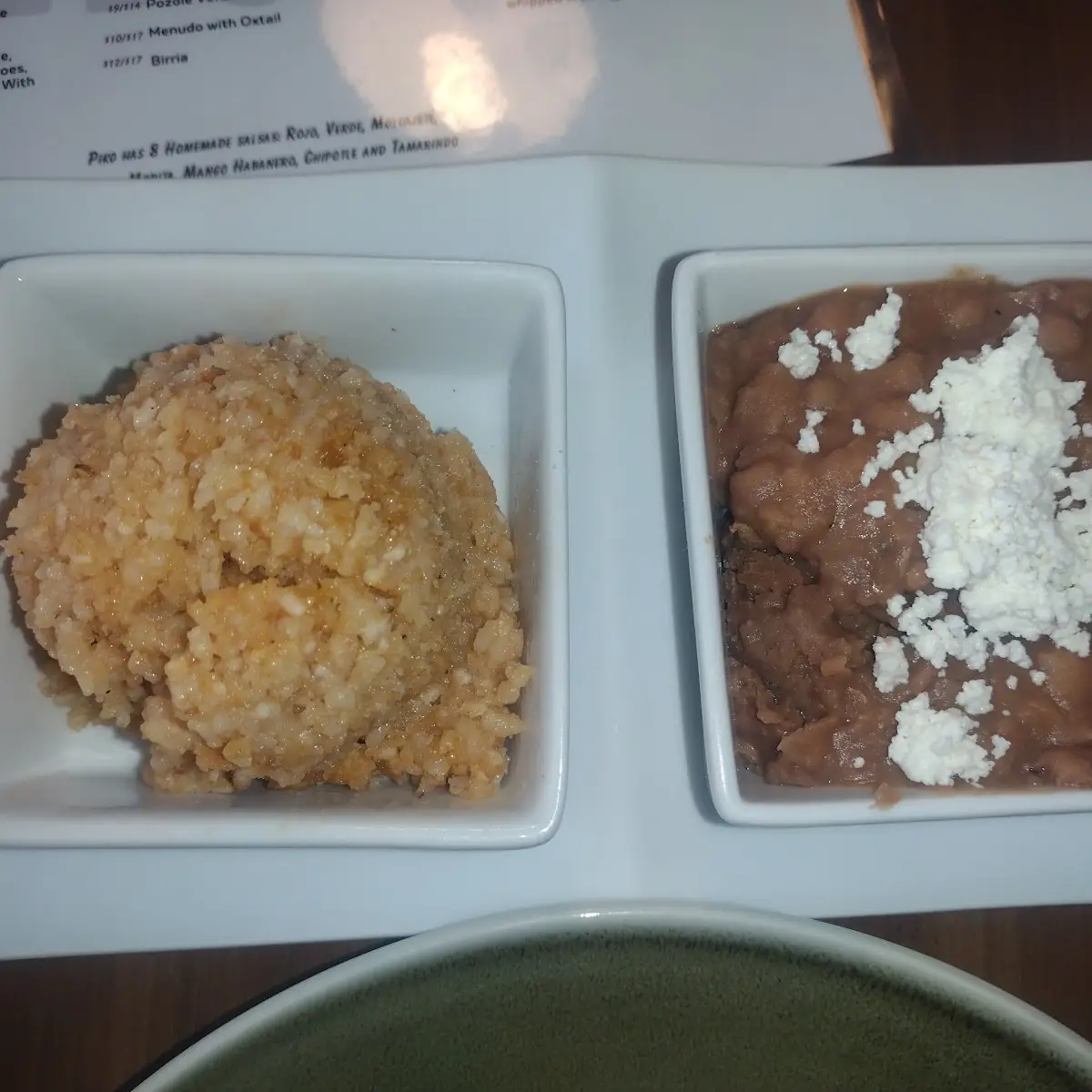 Rice & Beans