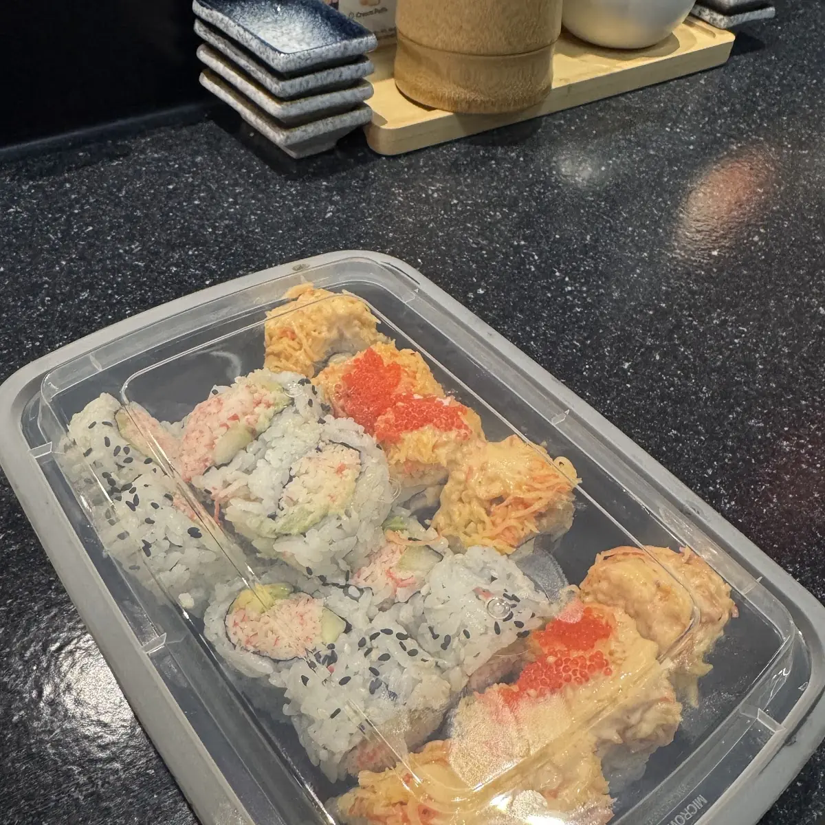 Spring Rolls