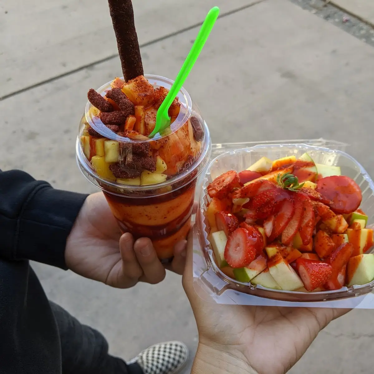 Fruit Cup