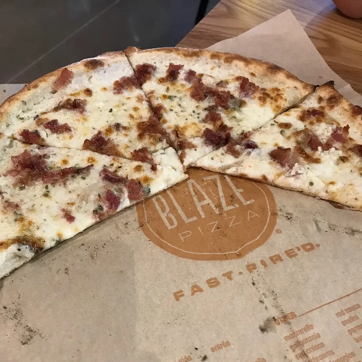 Meat Pizza