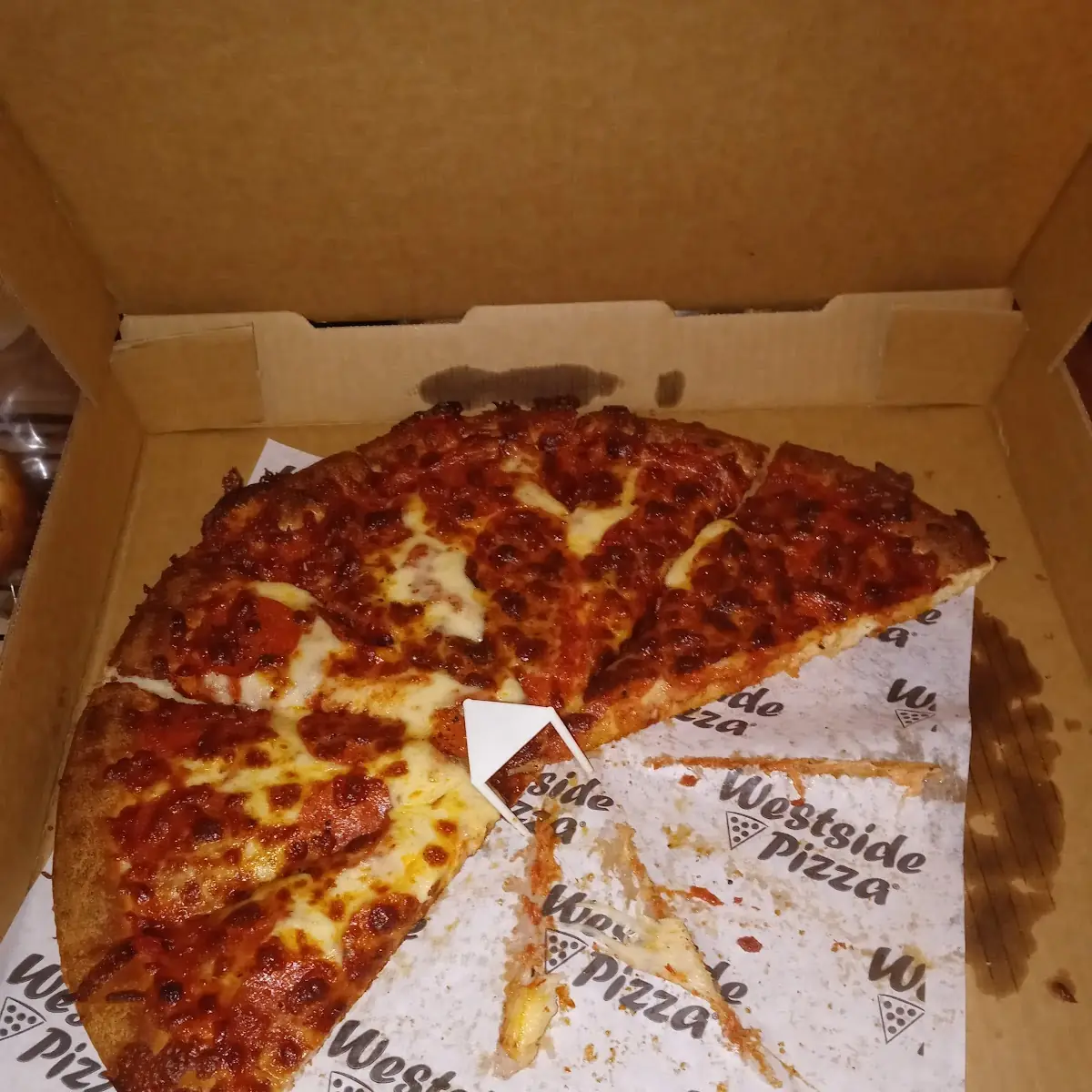 Cheese Pizza