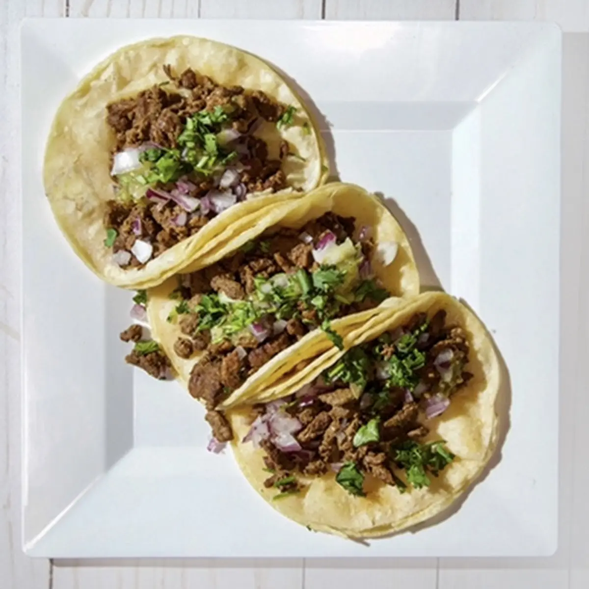 Street Tacos Steak 3 Pack