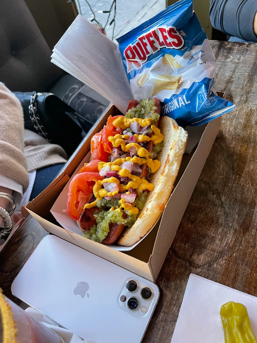 Hot Dog Combo