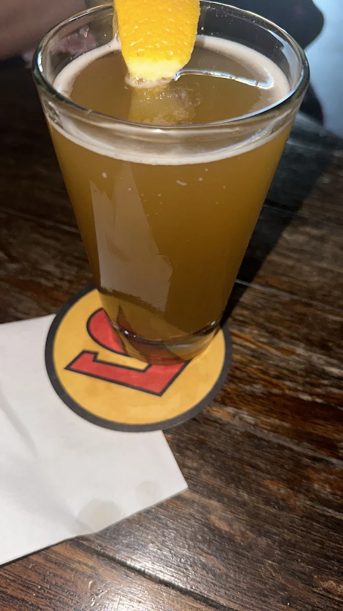 Long Island Iced Tea