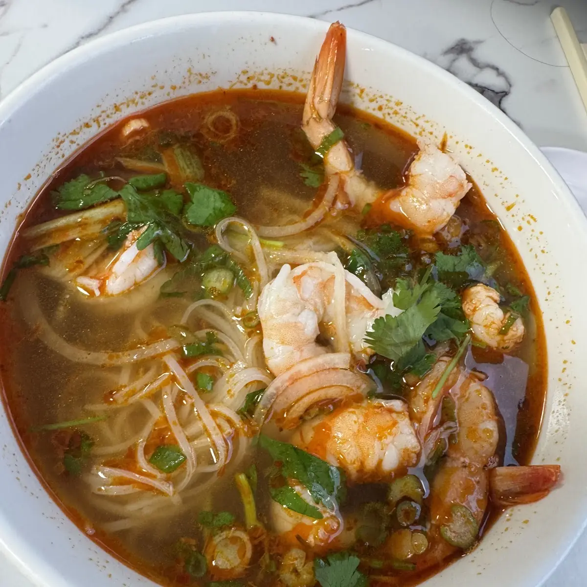 Noodle Soup