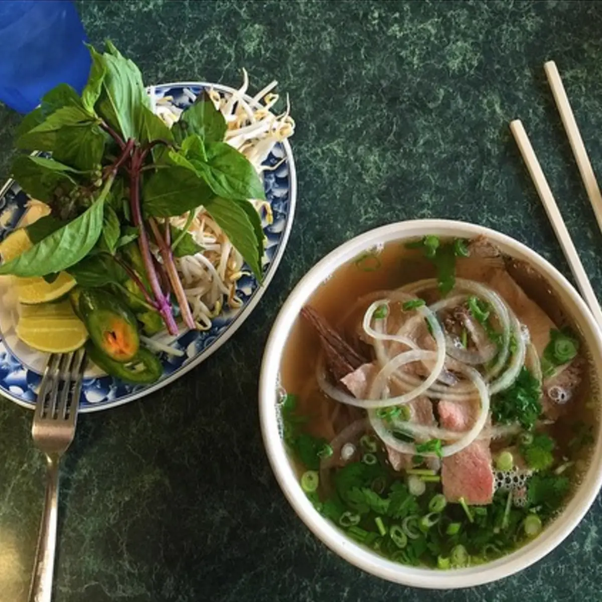 Pho Sate