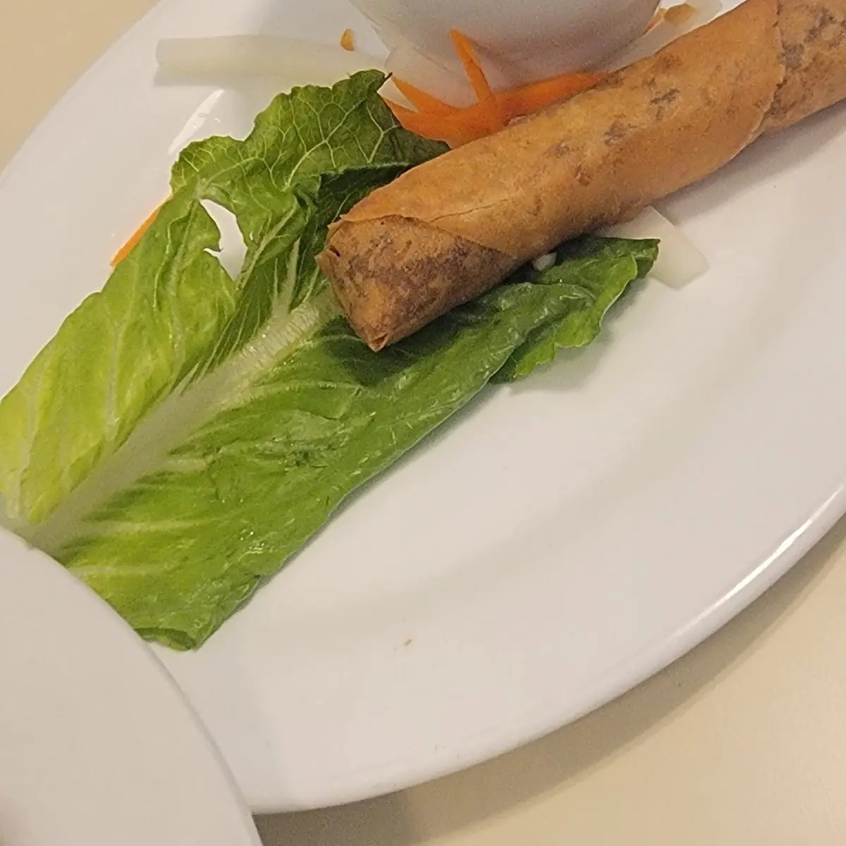 3. Grilled Pork & Egg Roll