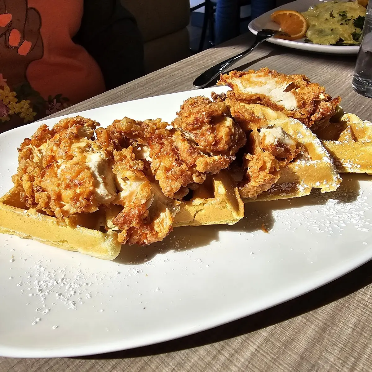 CHICKEN STRIPS