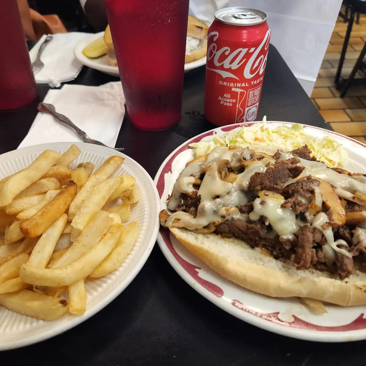 Philly Cheese Steak
