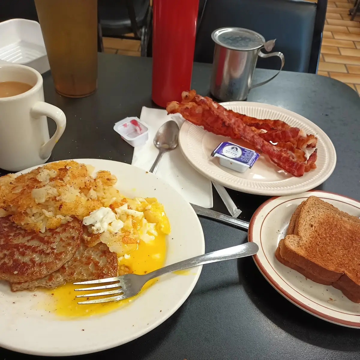 The Breakfast Special Dine In