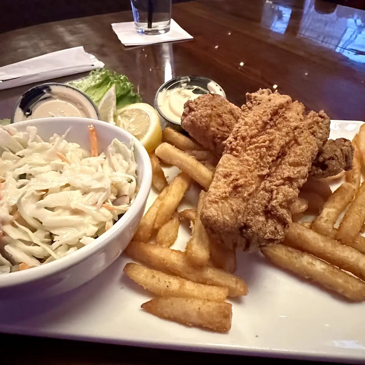 Fish and Chips