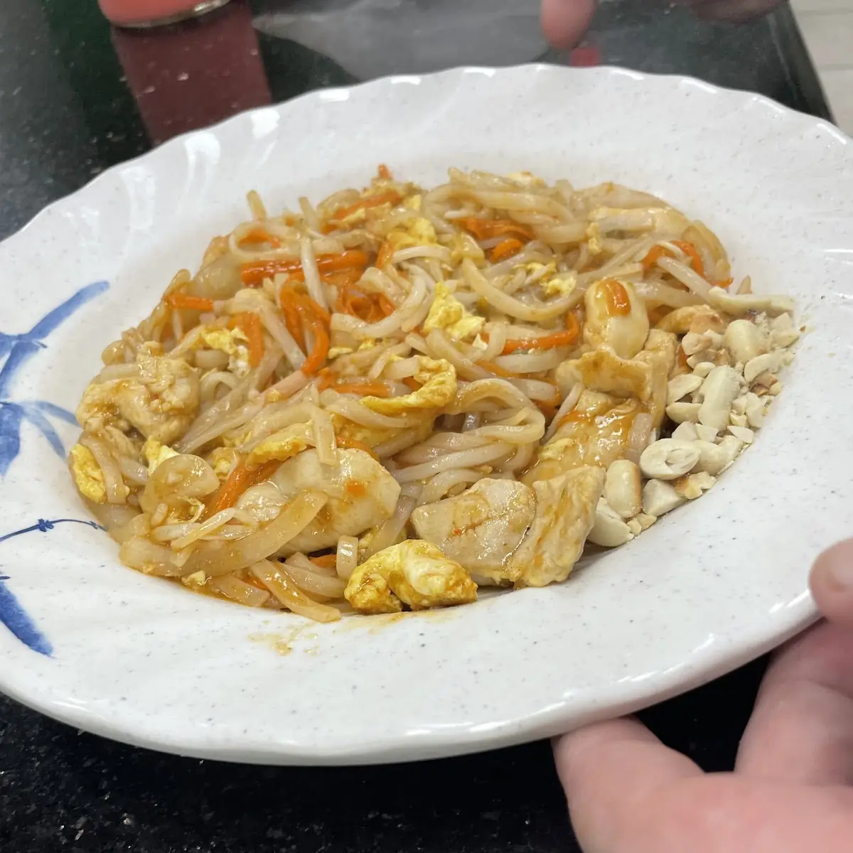 Chicken Pad Thai