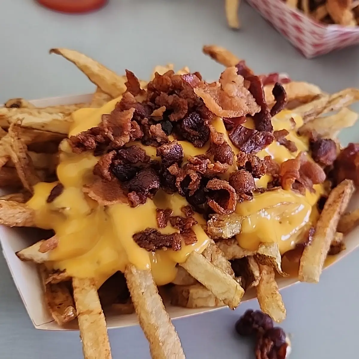 Loaded Fries Papas Cargadas