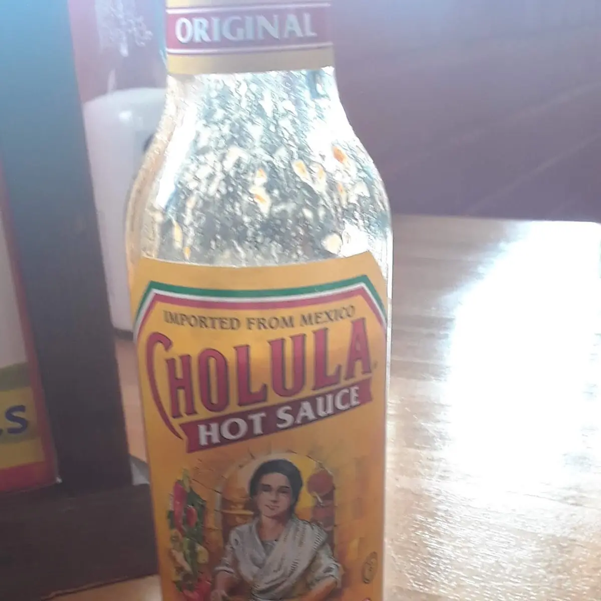 Hot Sauce