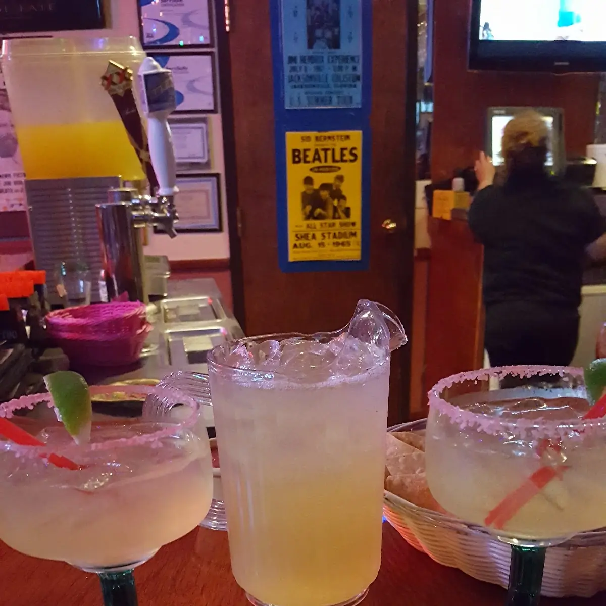 House Margarita