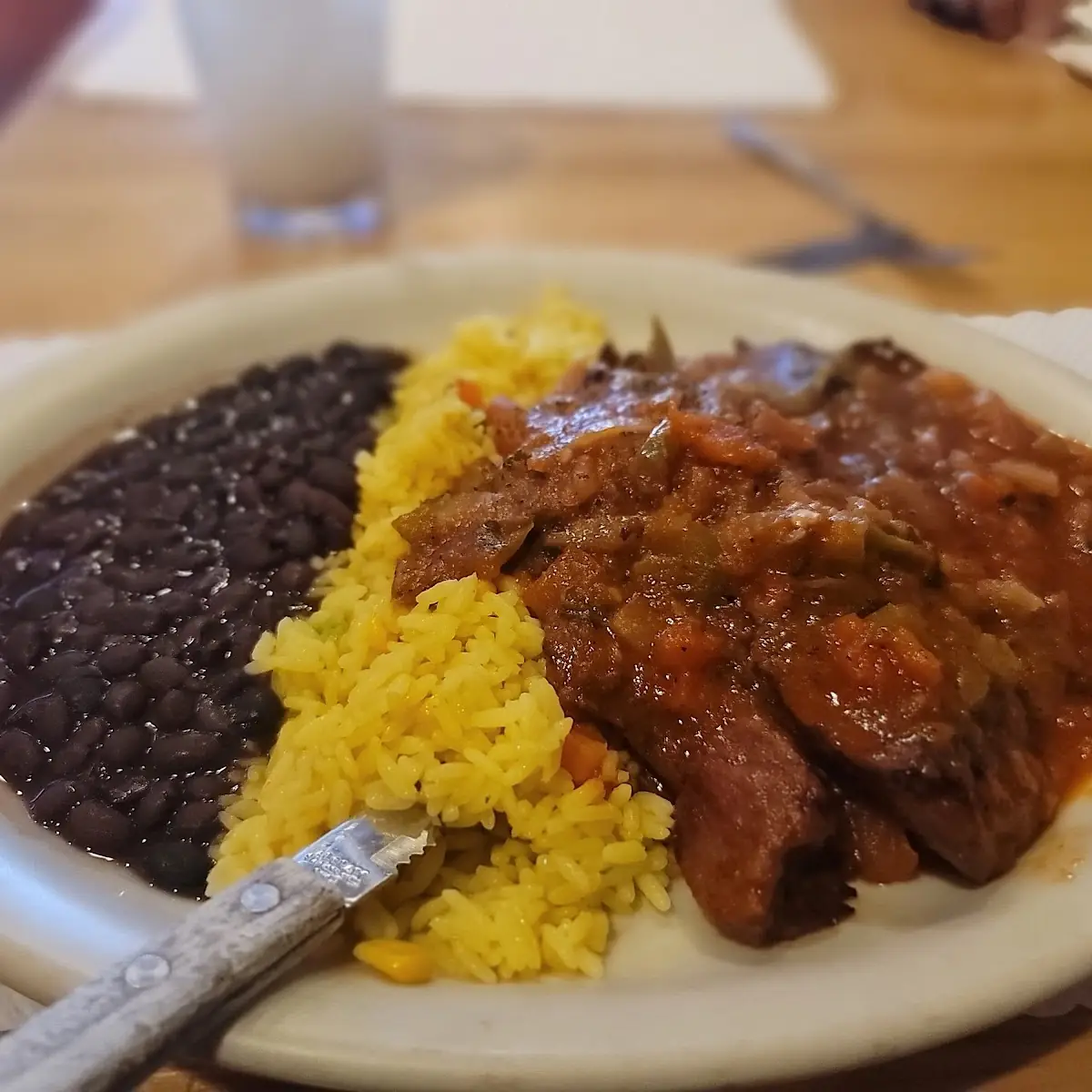 Steak Ranchero