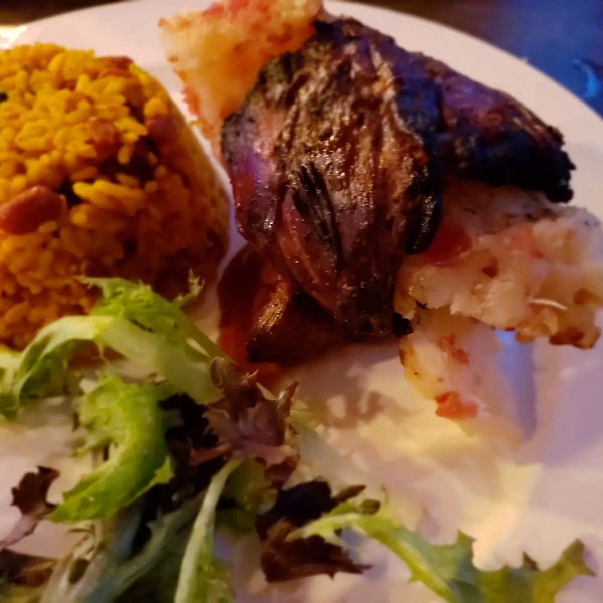 Carne Asada Grilled Steak