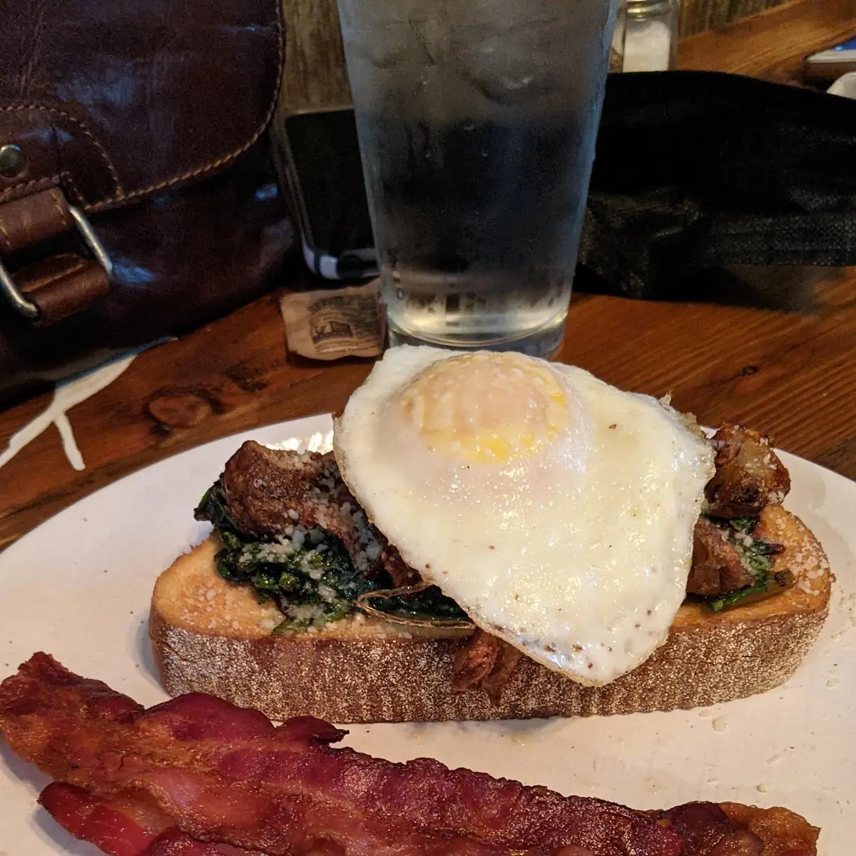 Bacon Egg
