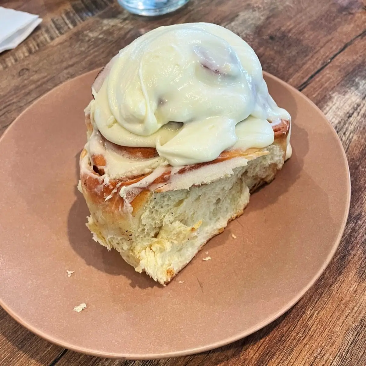 Cinnamon Roll