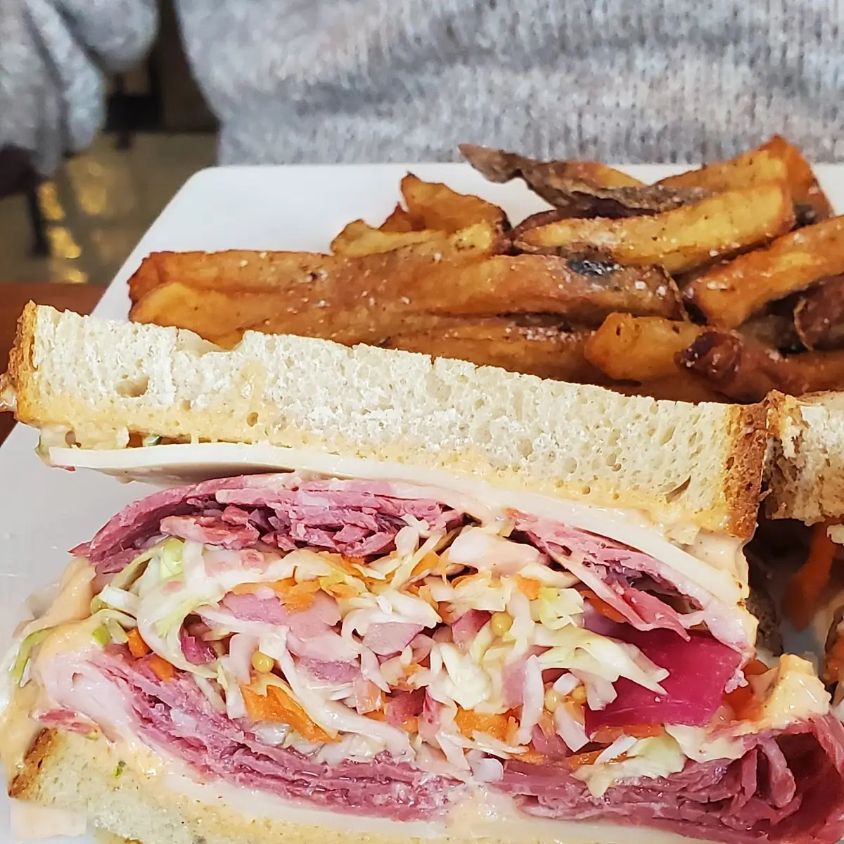 Corned Beef Sandwich