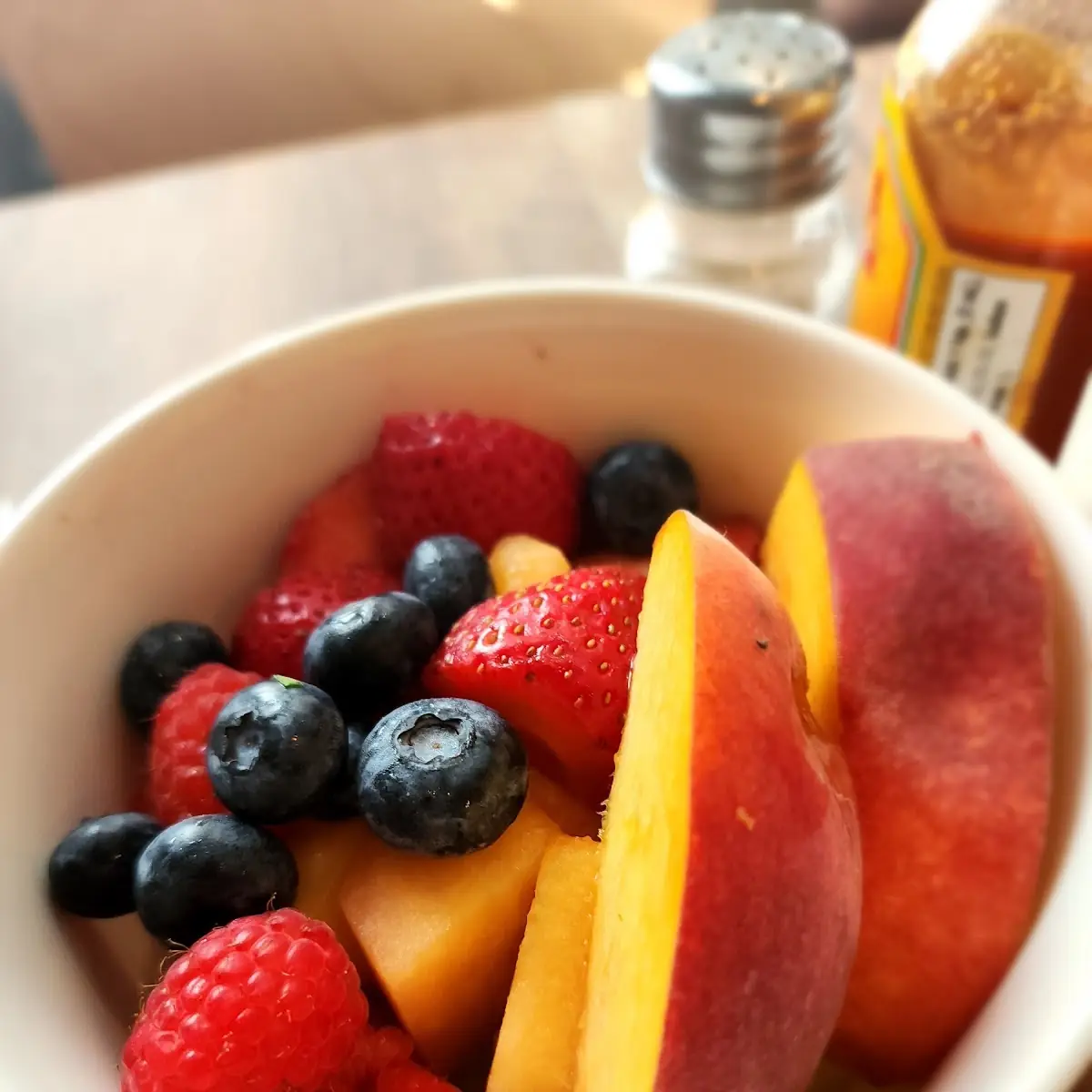 Fresh Fruit