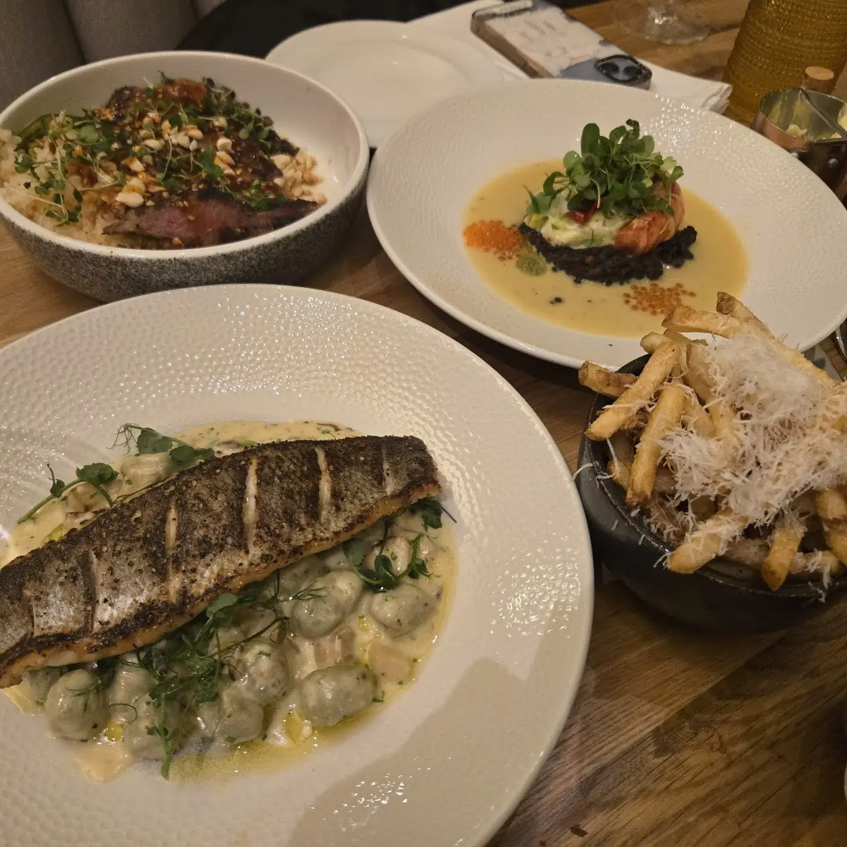 Sea Bass