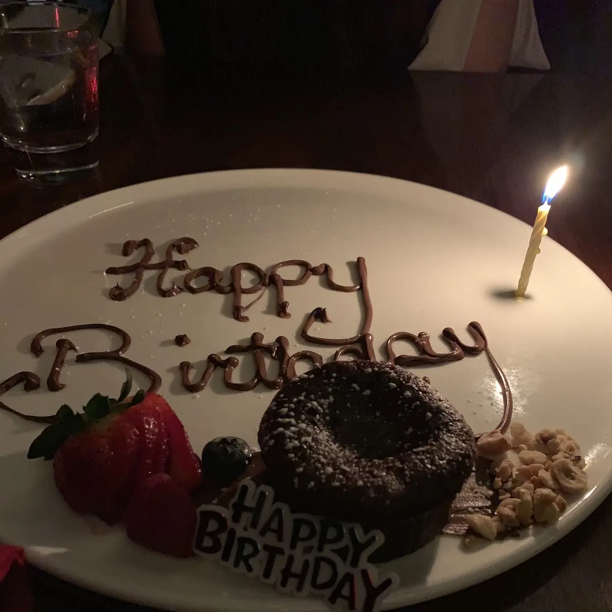 Chocolate Lava Cake