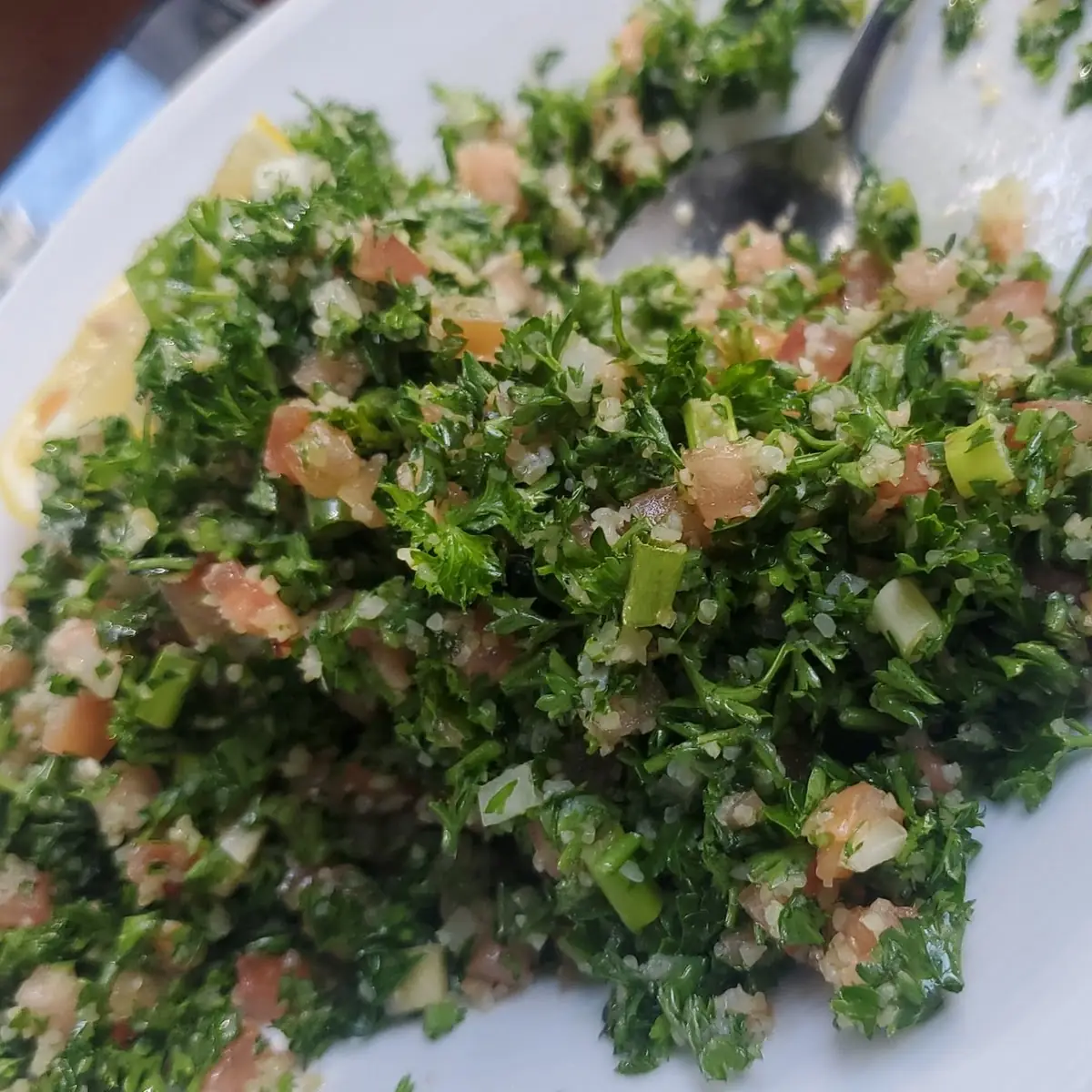 Tabbouleh