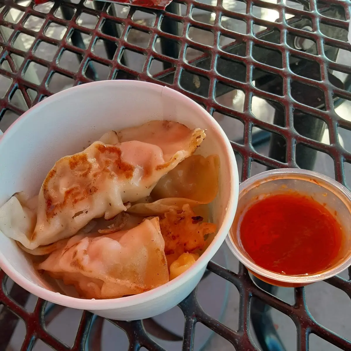 Veggie Chicken Rice Bowl