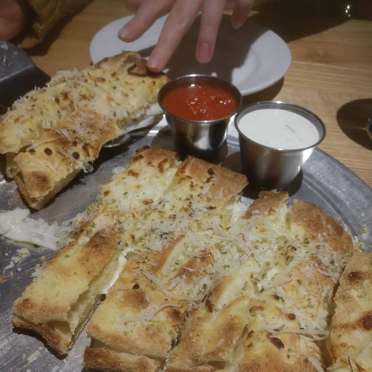Cheese Sticks