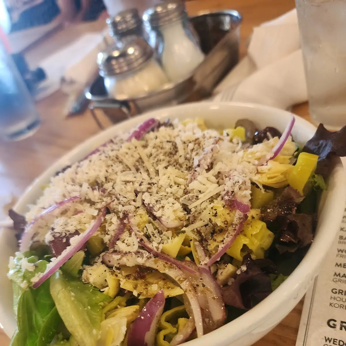 Greek Salad