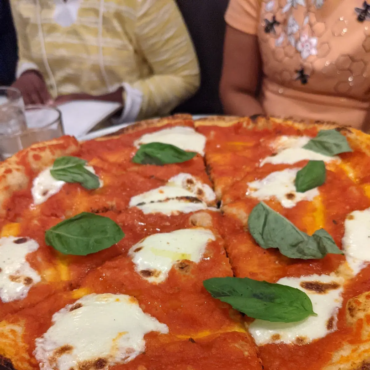 Margarita Pizza