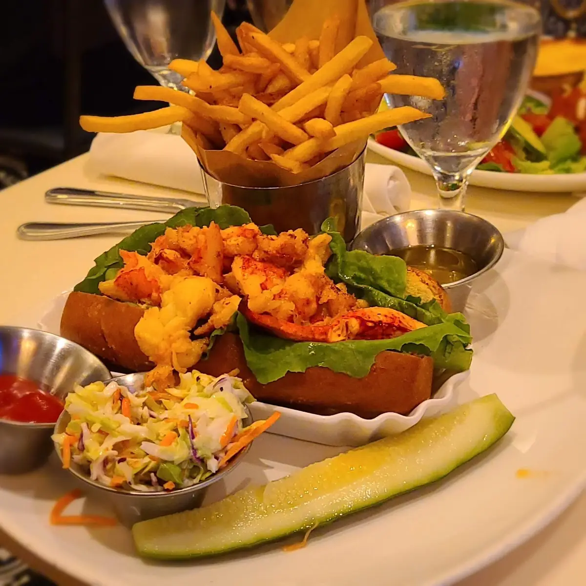 Lobster Roll