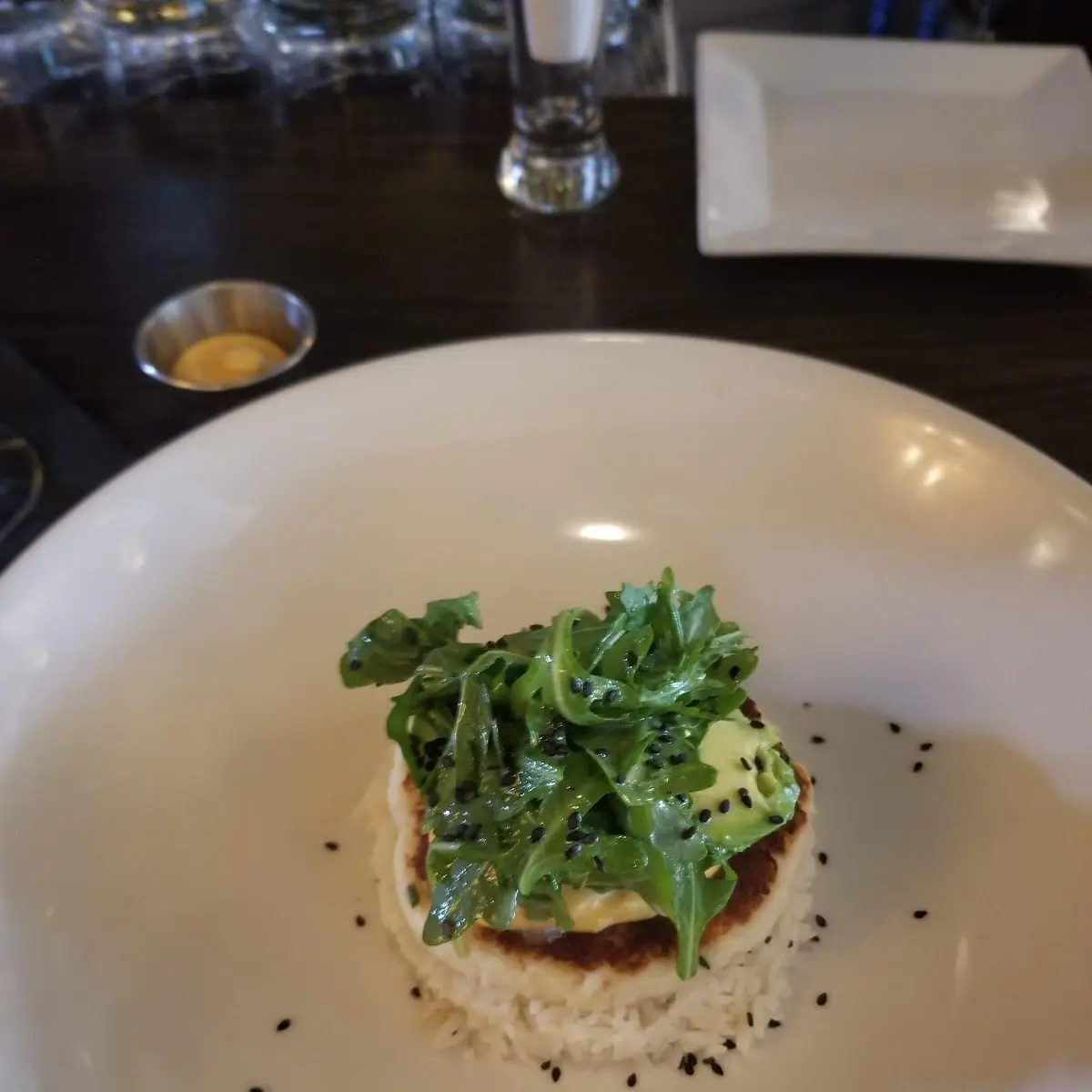 Mini Crab Cakes
