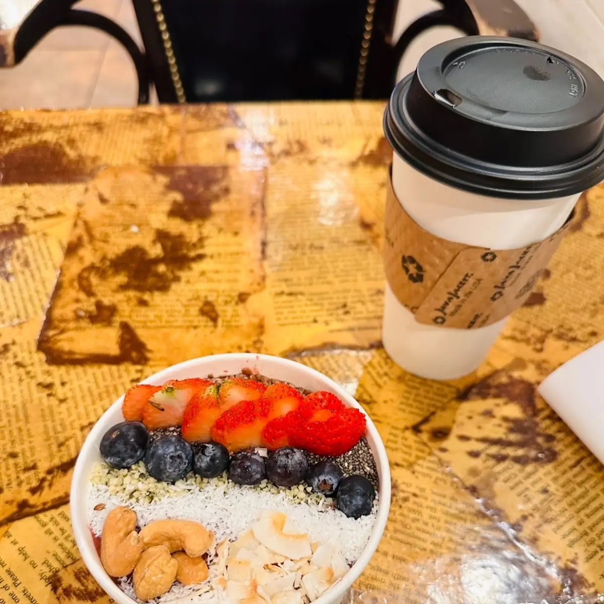 Açaí Bowl