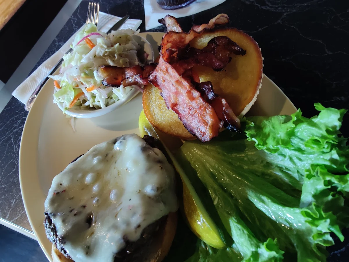 Bacon Burger
