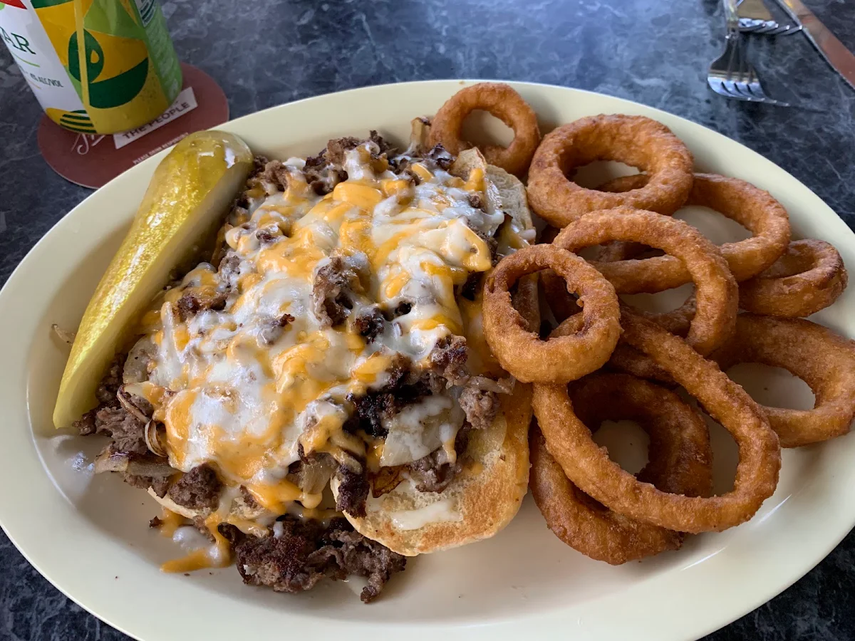 Philly Cheesesteak
