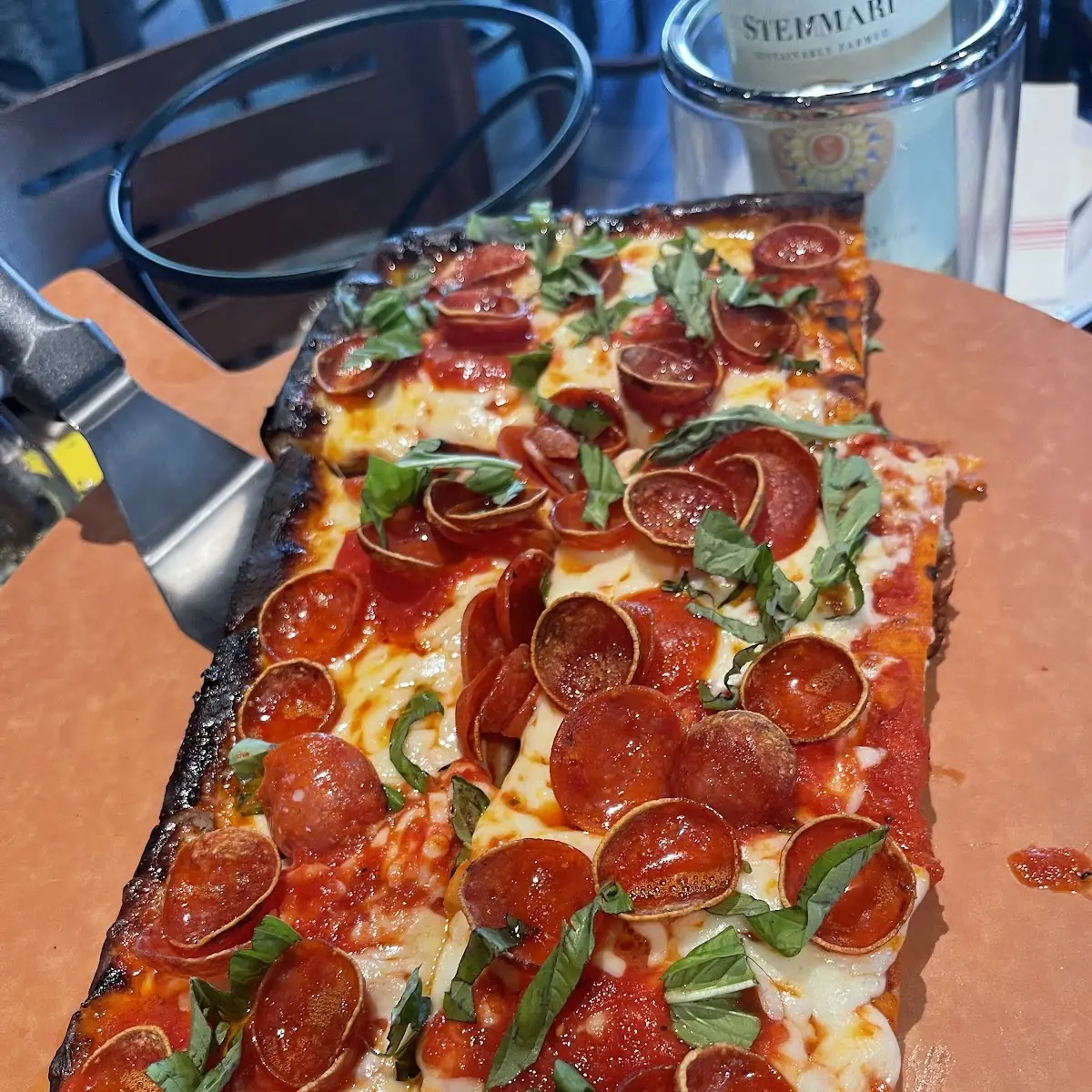 Pepperoni Pizza