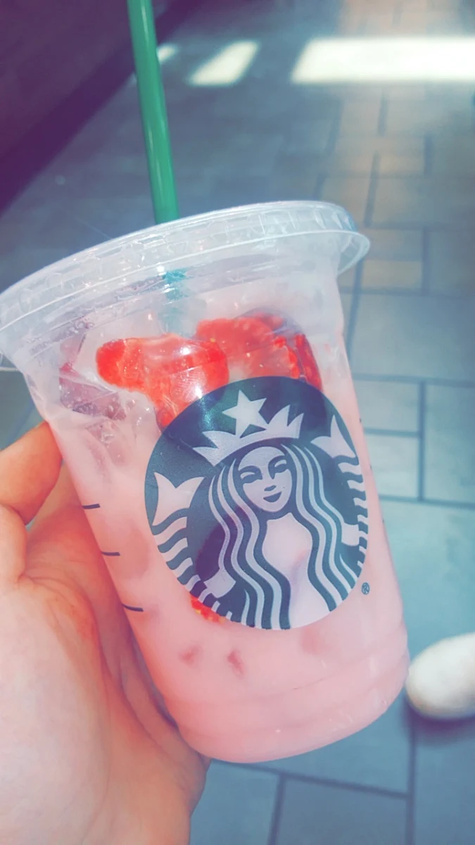 Pink Drink