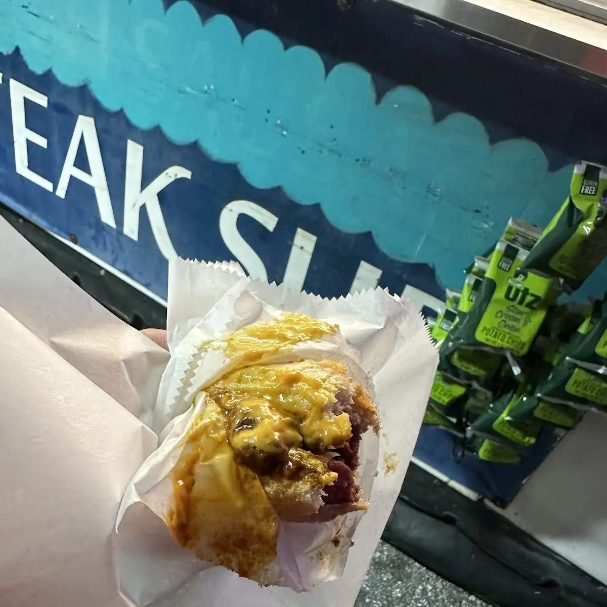 Chili Cheese