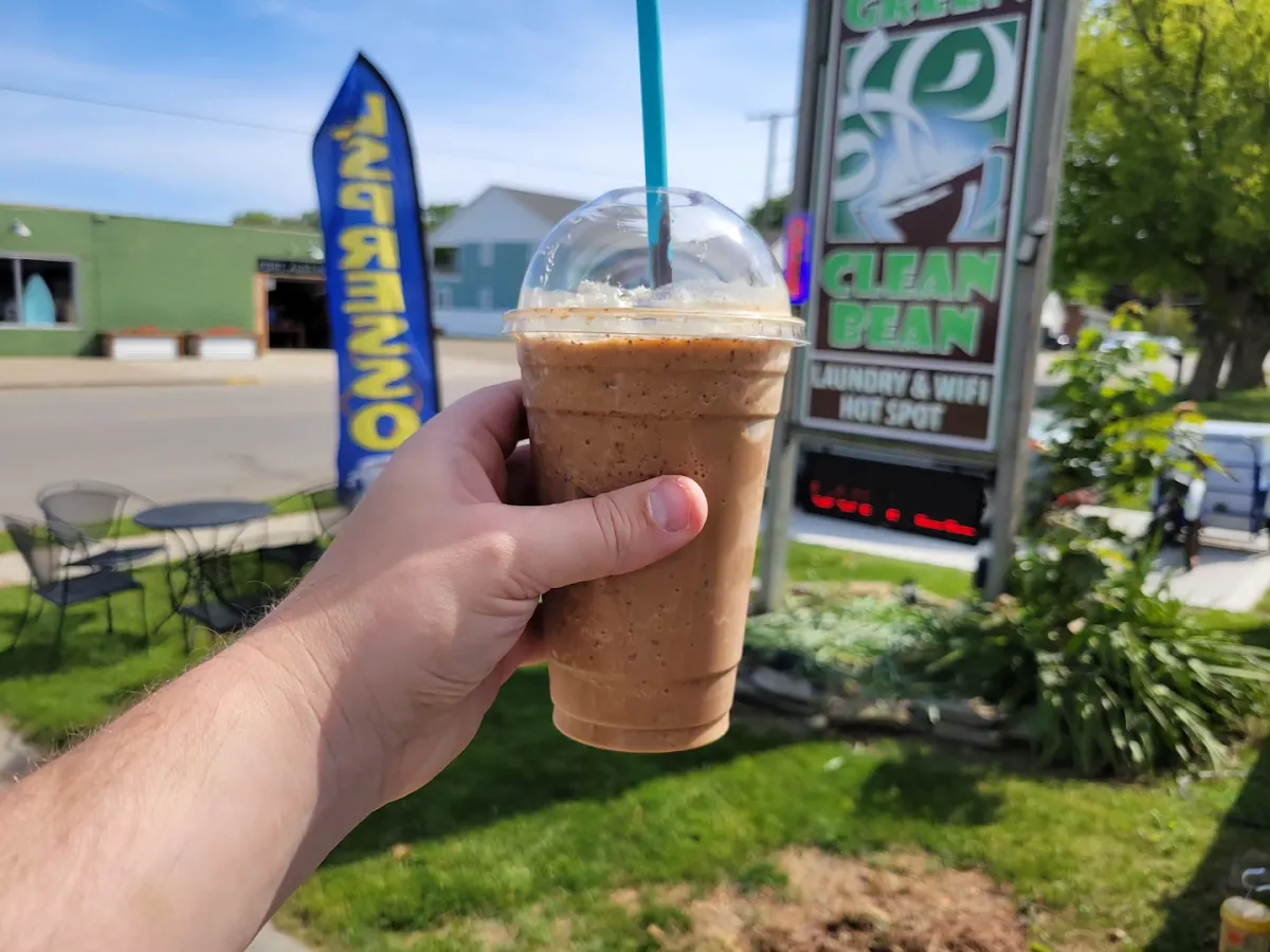 Java Chip Frappuccino