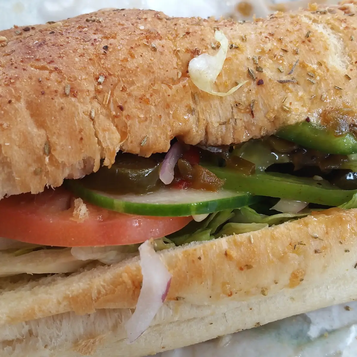 Veggie Delite